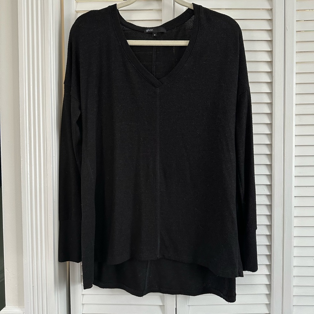 Gibson Cozy V-Neck Tunic